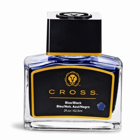 essential resilient Bottled Ink Cross - Blue Black