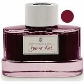 classic Bottled Ink Faber-Castell Garnet Red