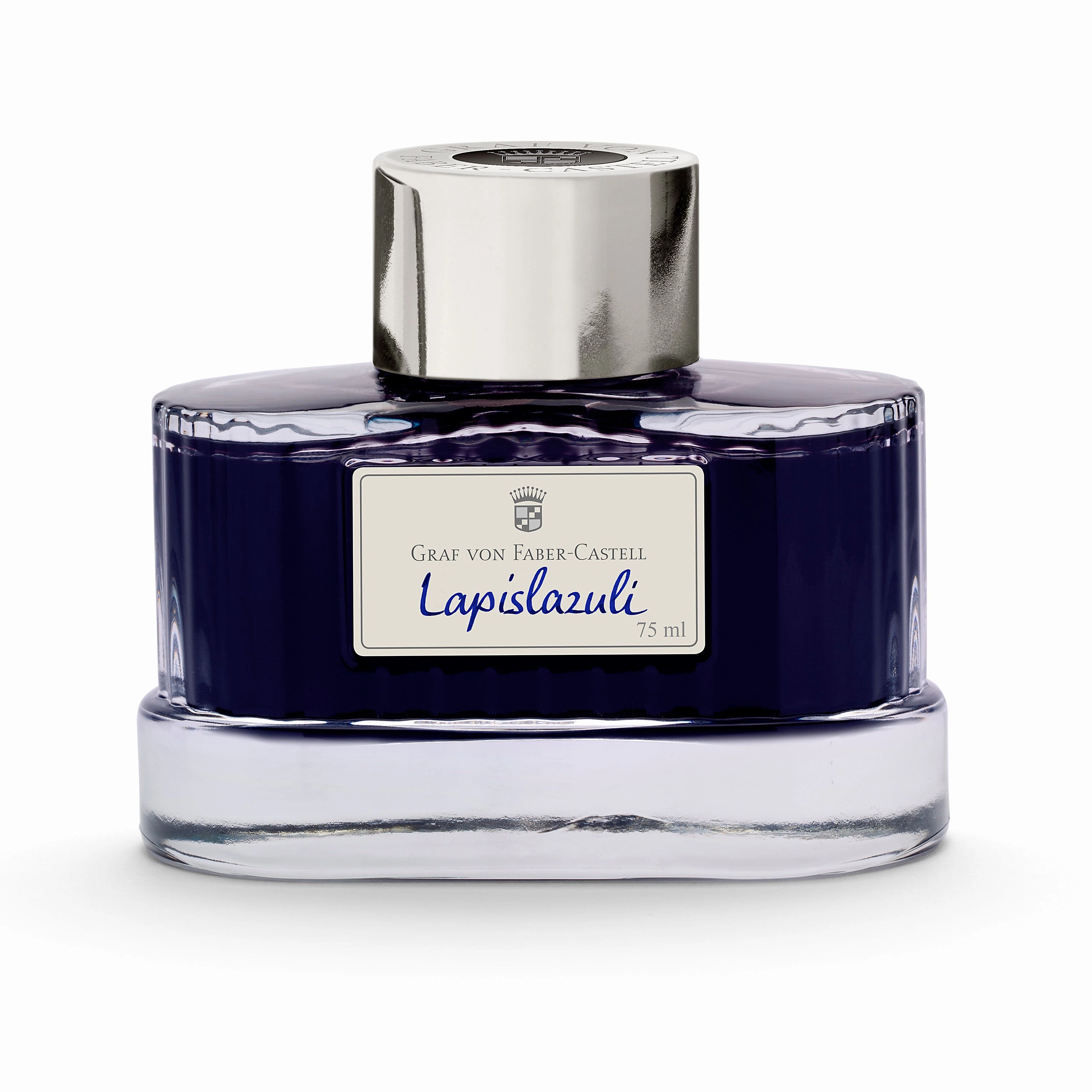 limited narrow Bottled Ink Faber-Castell Lapislazuli