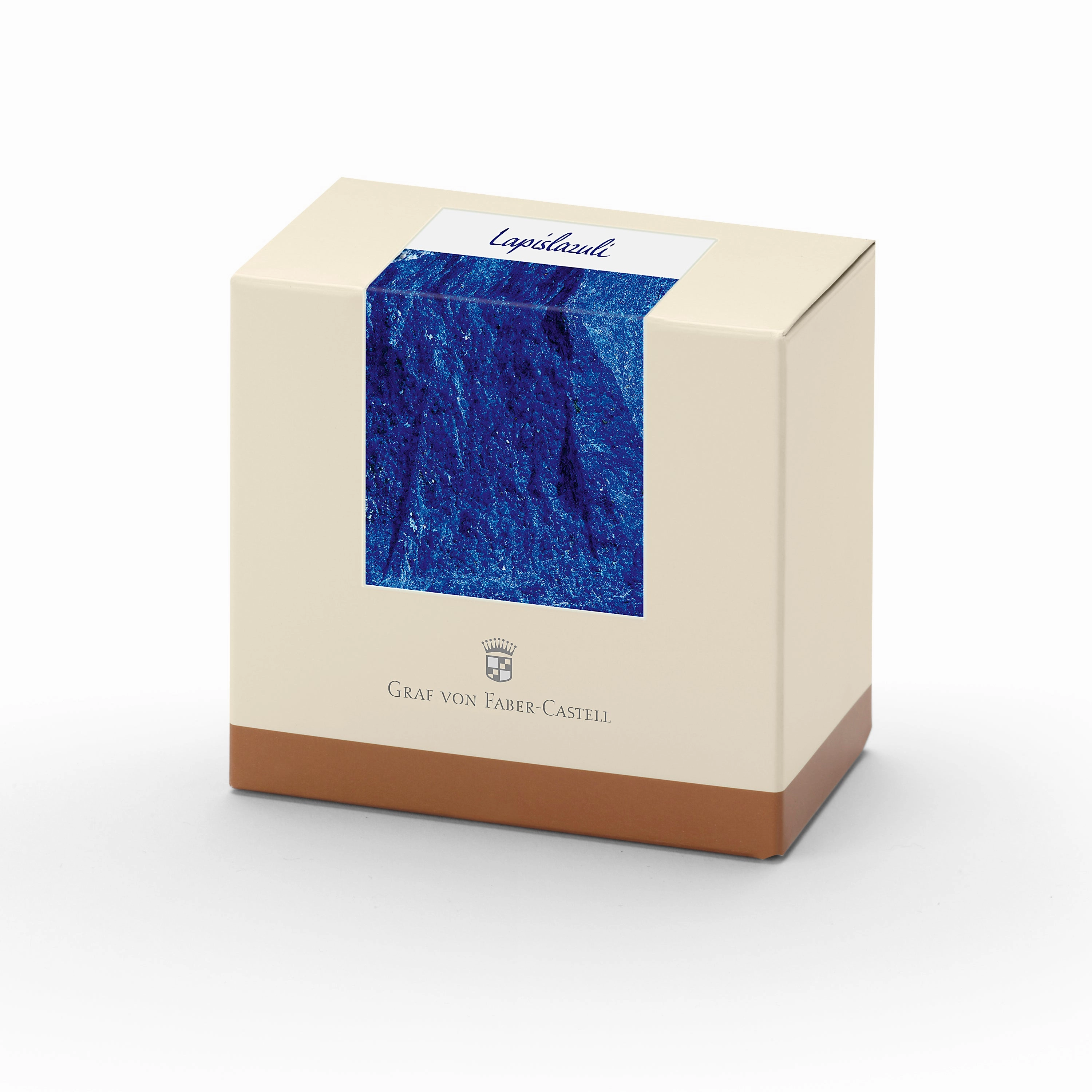 Bottled Ink Faber-Castell Lapislazuli eco