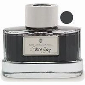 fiber strong Bottled Ink Faber-Castell Stone Grey