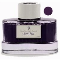 limited everyday Bottled Ink Faber-Castell Violet Blue