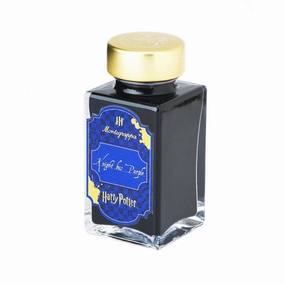 Bottled Ink Montegrappa Harry Potter - Knight Bus Purple retractable basic