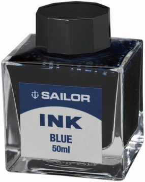 original Bottled Ink Sailor - Blue