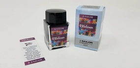 exclusive bamboo Bottled Ink Sailor U.S. States - Oklahoma