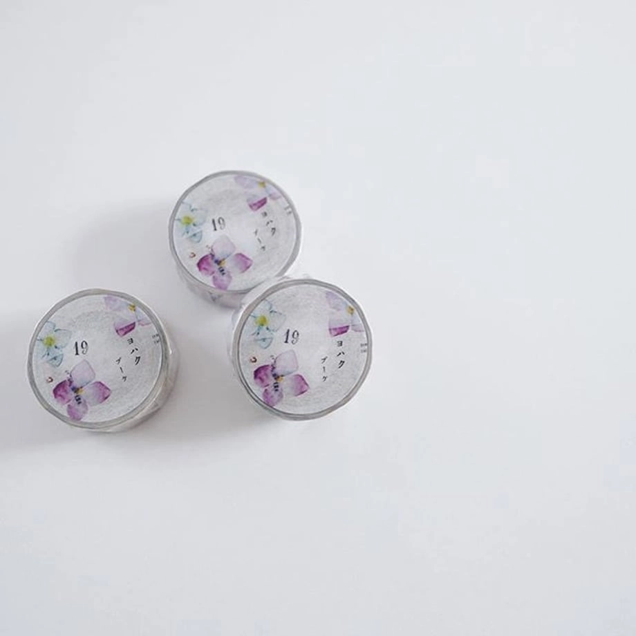 paper Bouquet Washi Tape