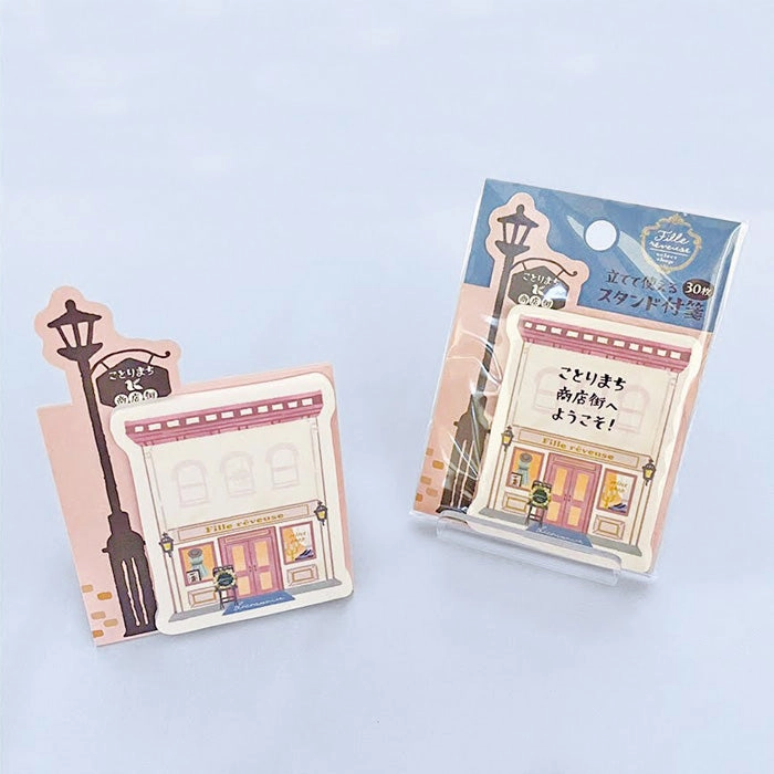 Boutique Sticky Notes Kotorimachi Shopping Street wholesale