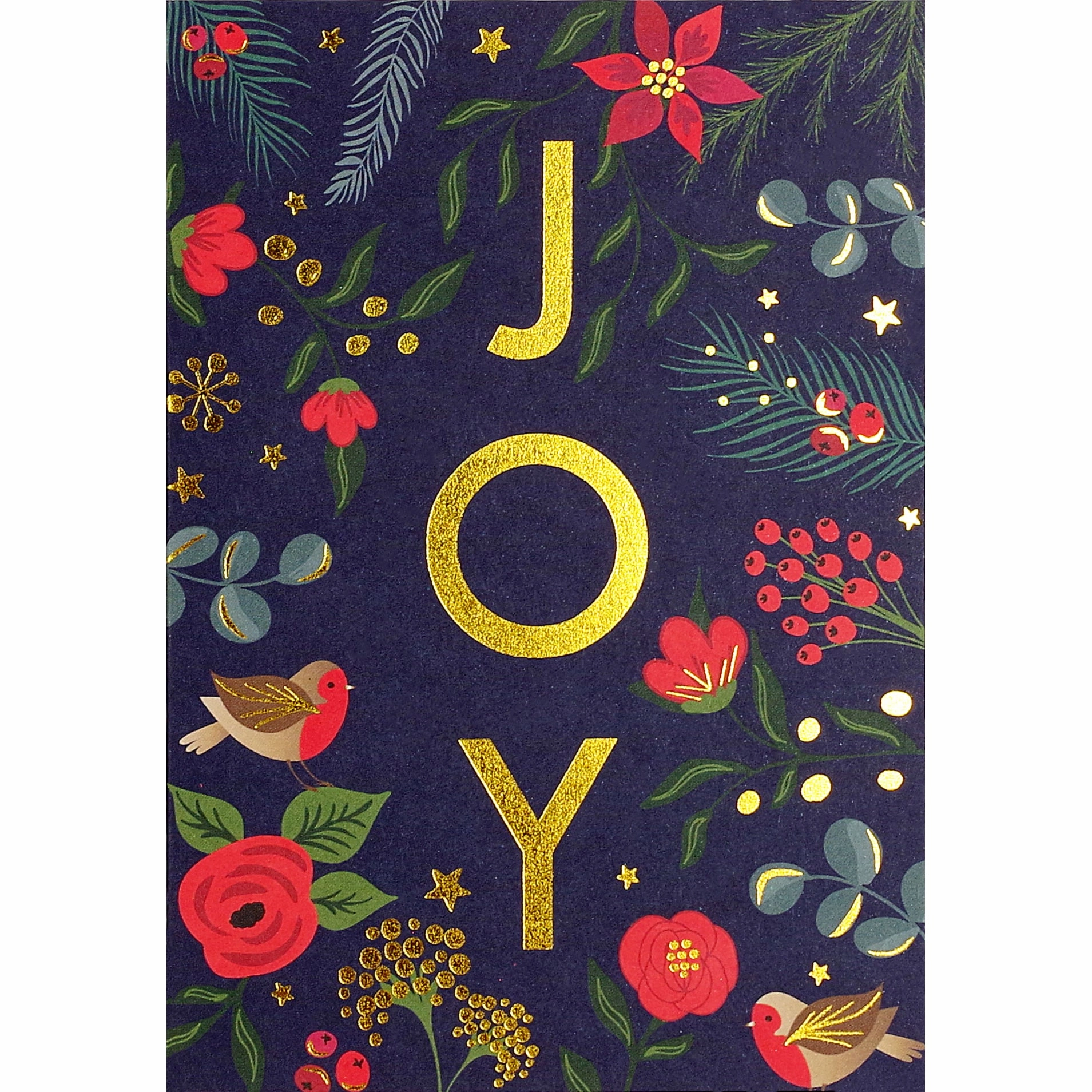 Boxed Christmas Cards - Joy