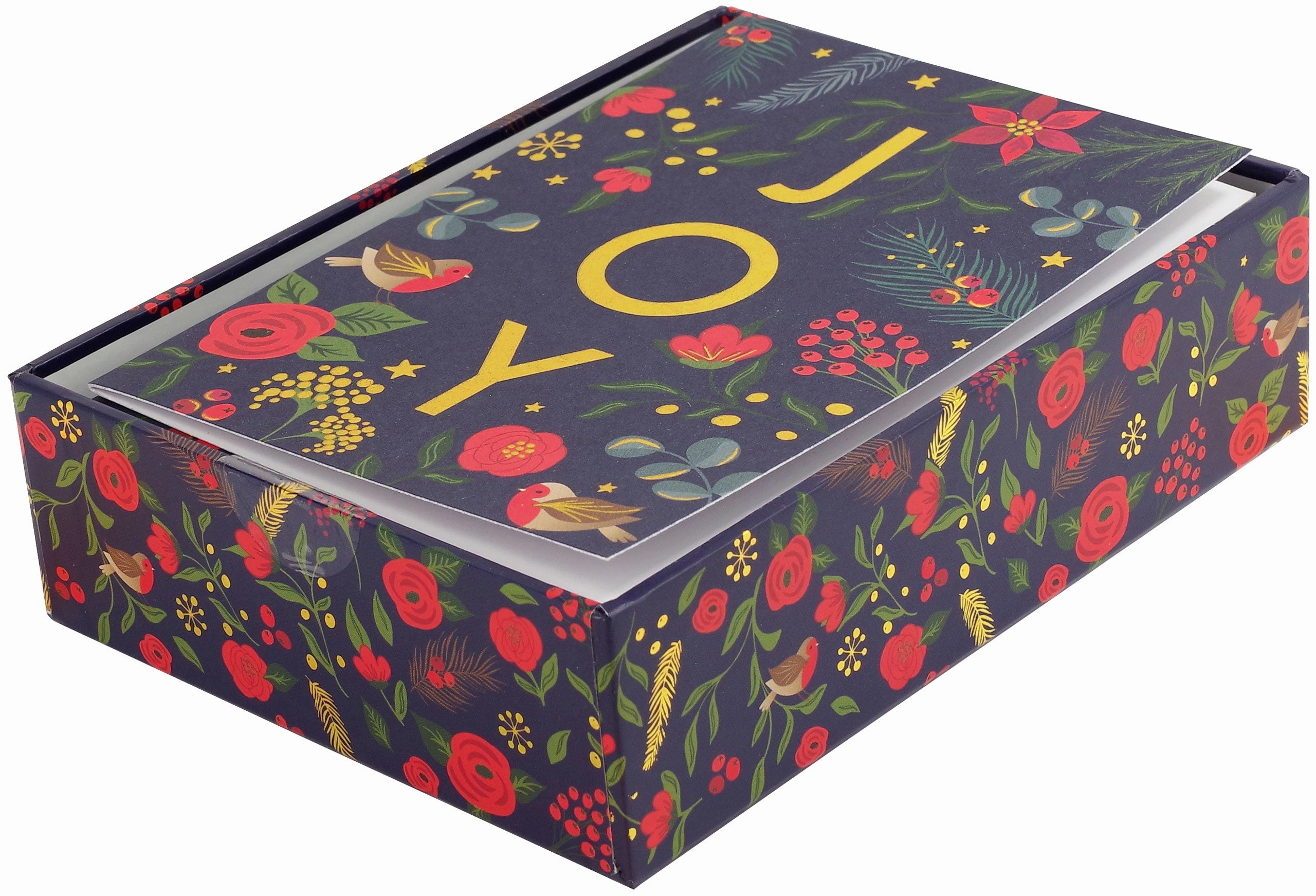 Boxed Christmas Cards - Joy