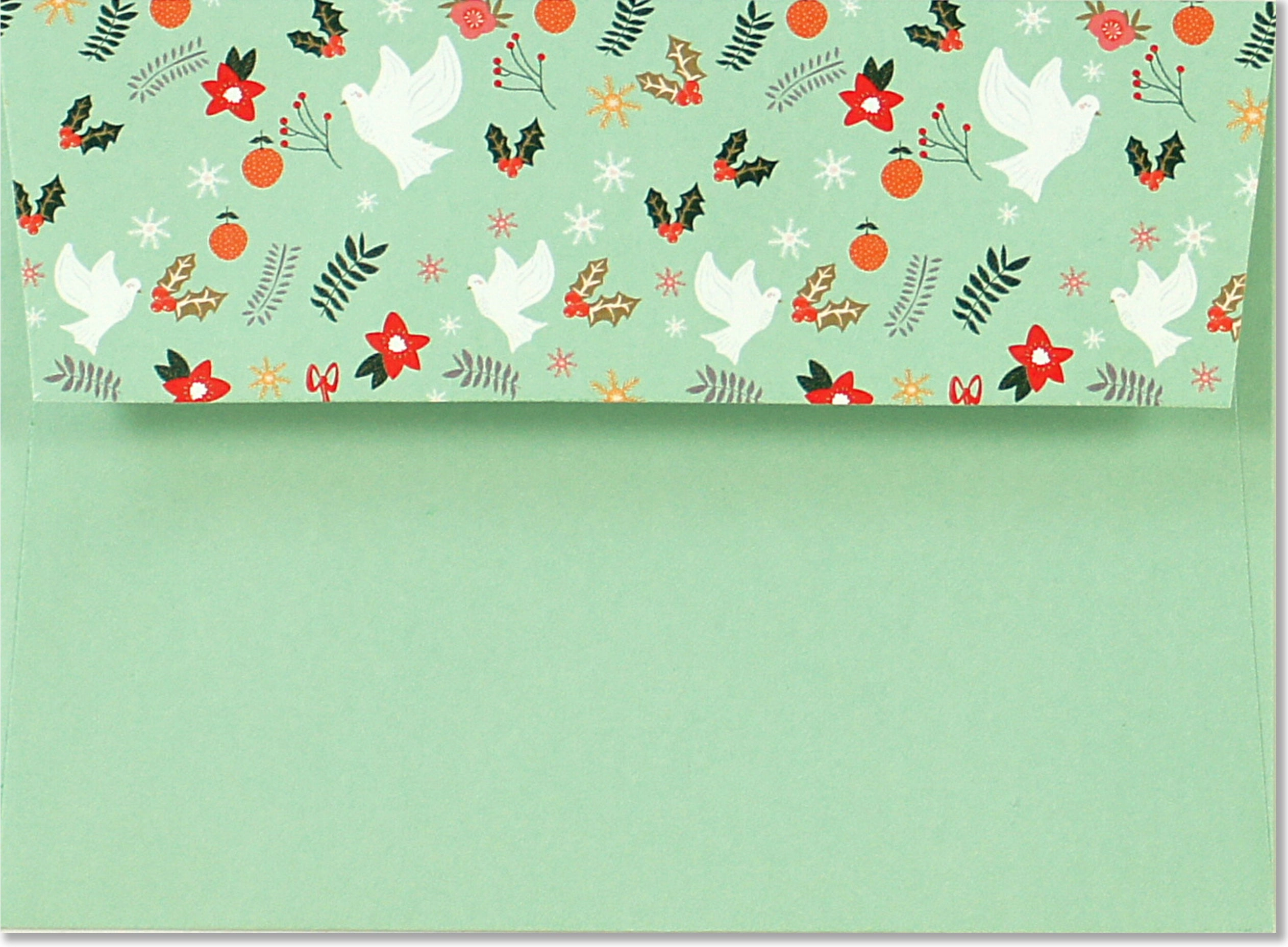 Boxed Christmas Cards - Peace Globe