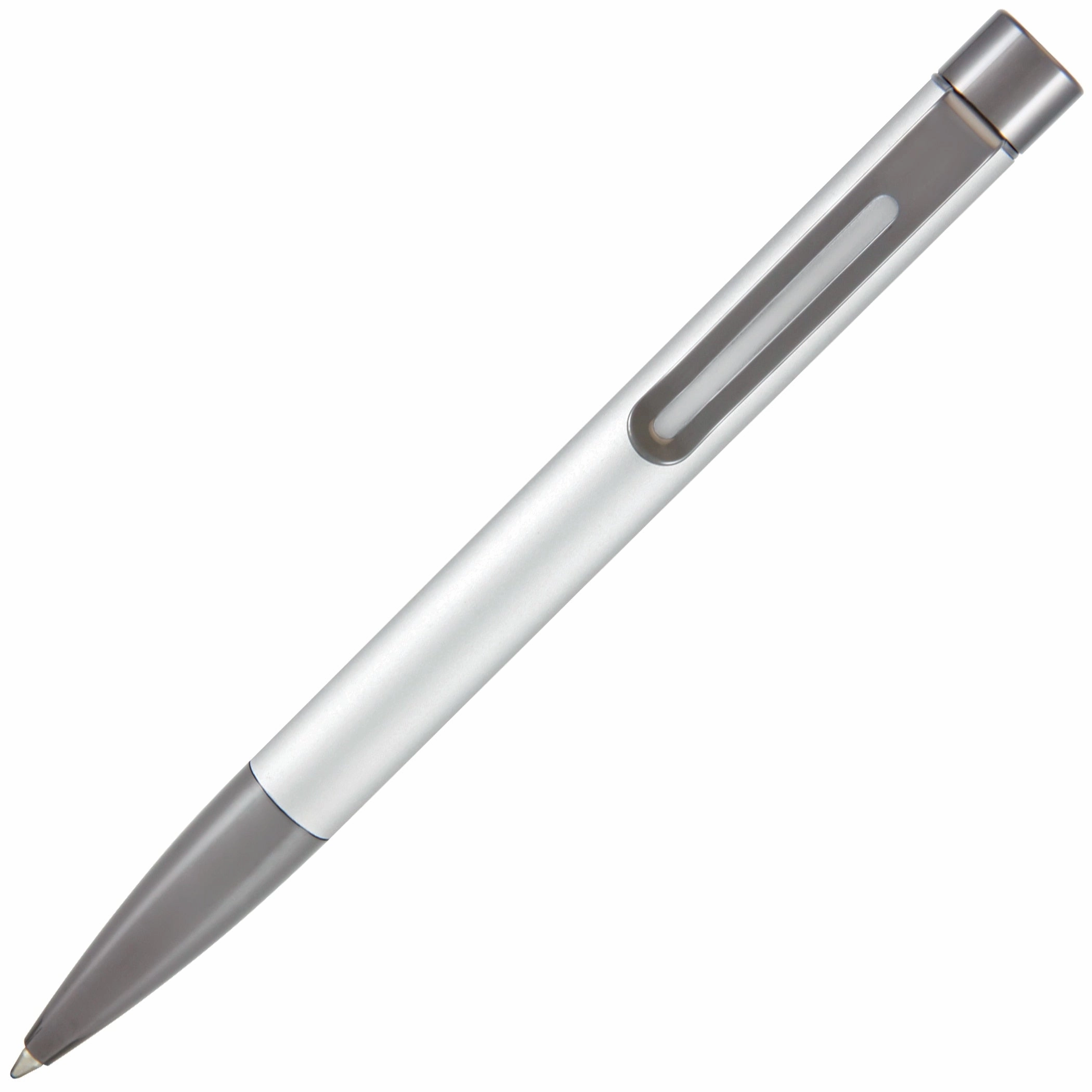 bronze Monteverde Ritma Silver Ballpoint Pen