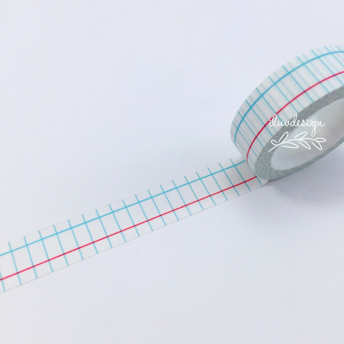 exclusive cotton Notepad Washi Tape Notebook