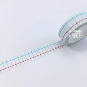 exclusive cotton Notepad Washi Tape Notebook