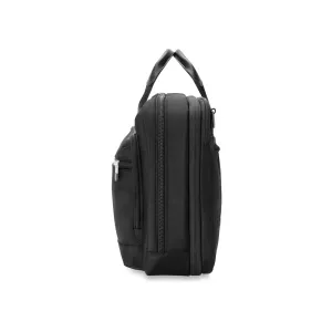 Briggs & Riley Recycelte Day Bag Slim Erweiterbare Aktentasche Briggs-Riley