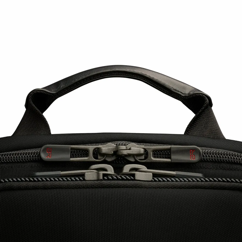 Briggs & Riley Recycelte Day Bag Slim Erweiterbare Aktentasche Briggs-Riley