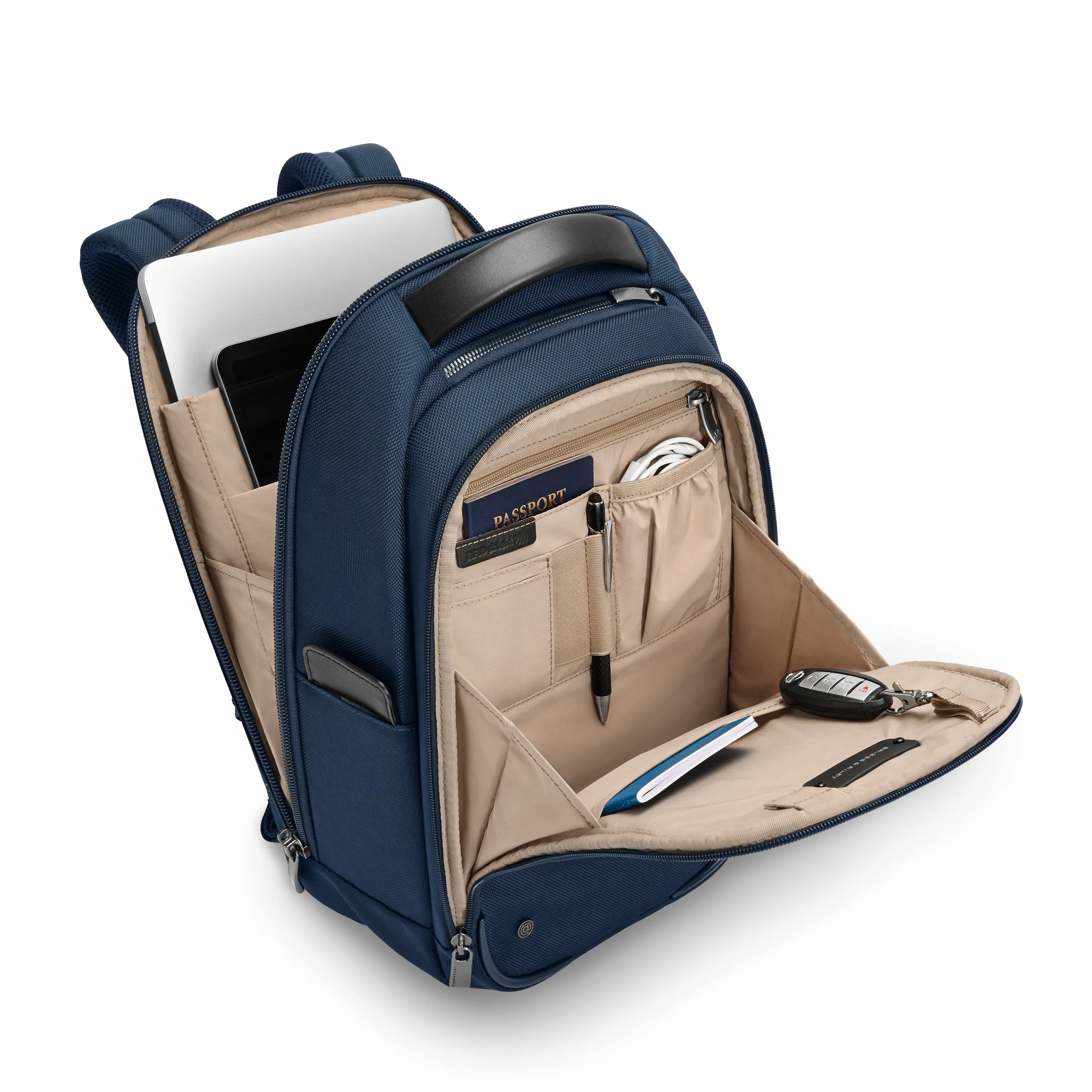 Briggs & Riley @WORK Slim Rucksack Taschen Briggs-Riley