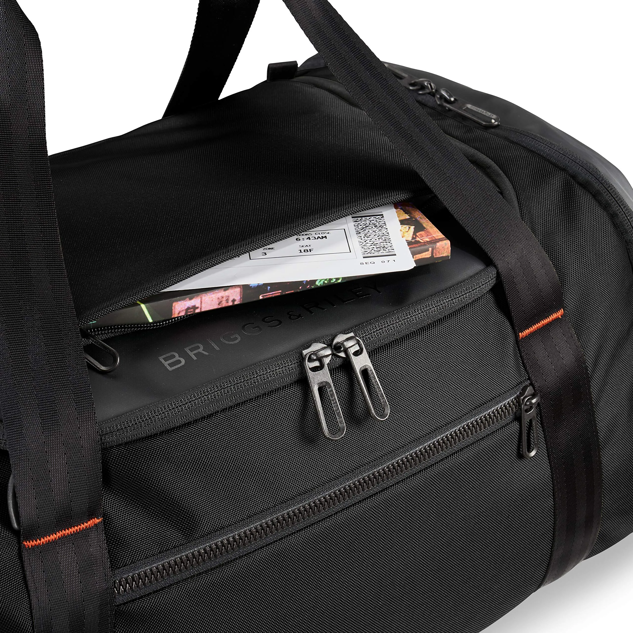 Briggs & Riley ZDX Große Reisetasche Briggs-Riley