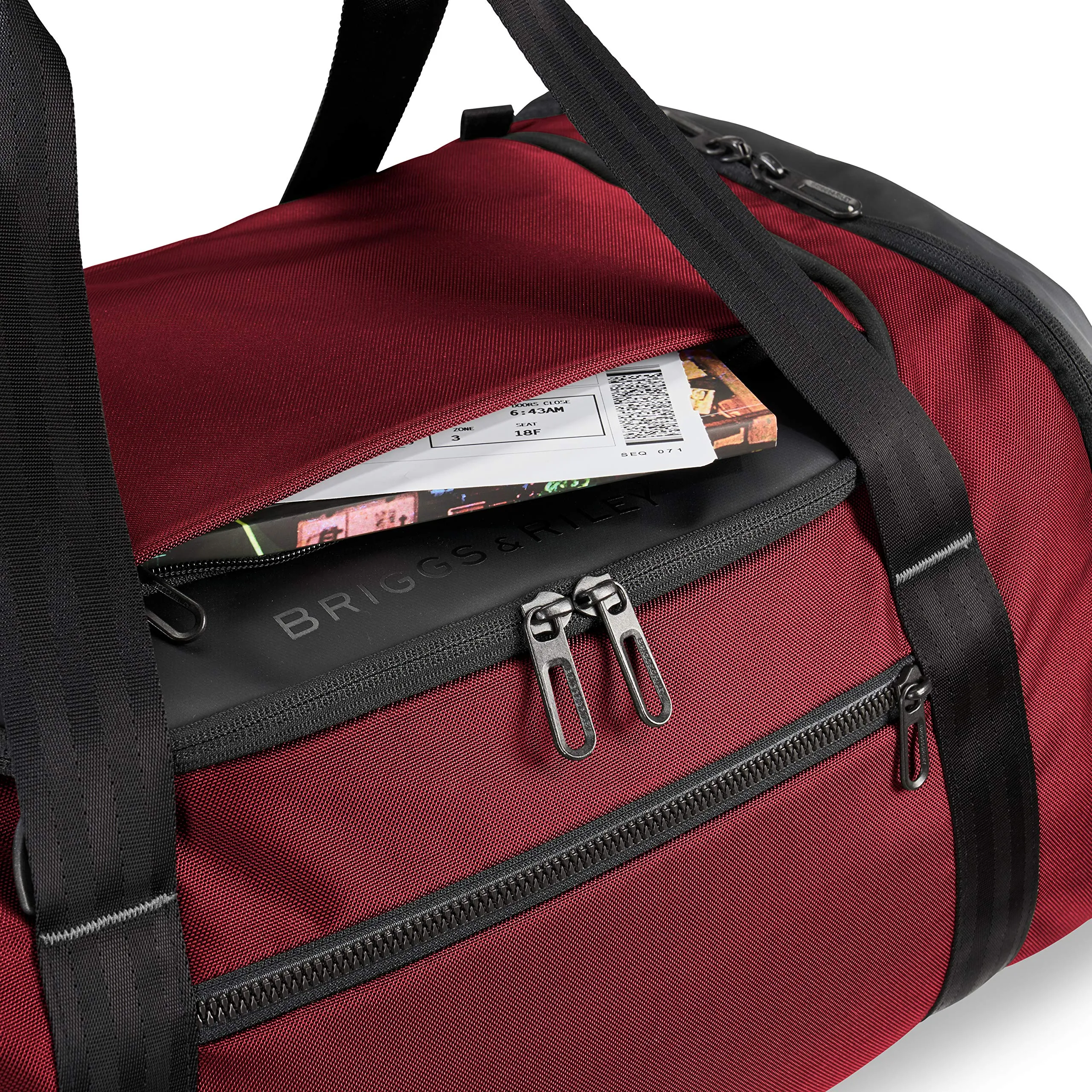 Briggs & Riley ZDX Große Reisetasche Briggs-Riley