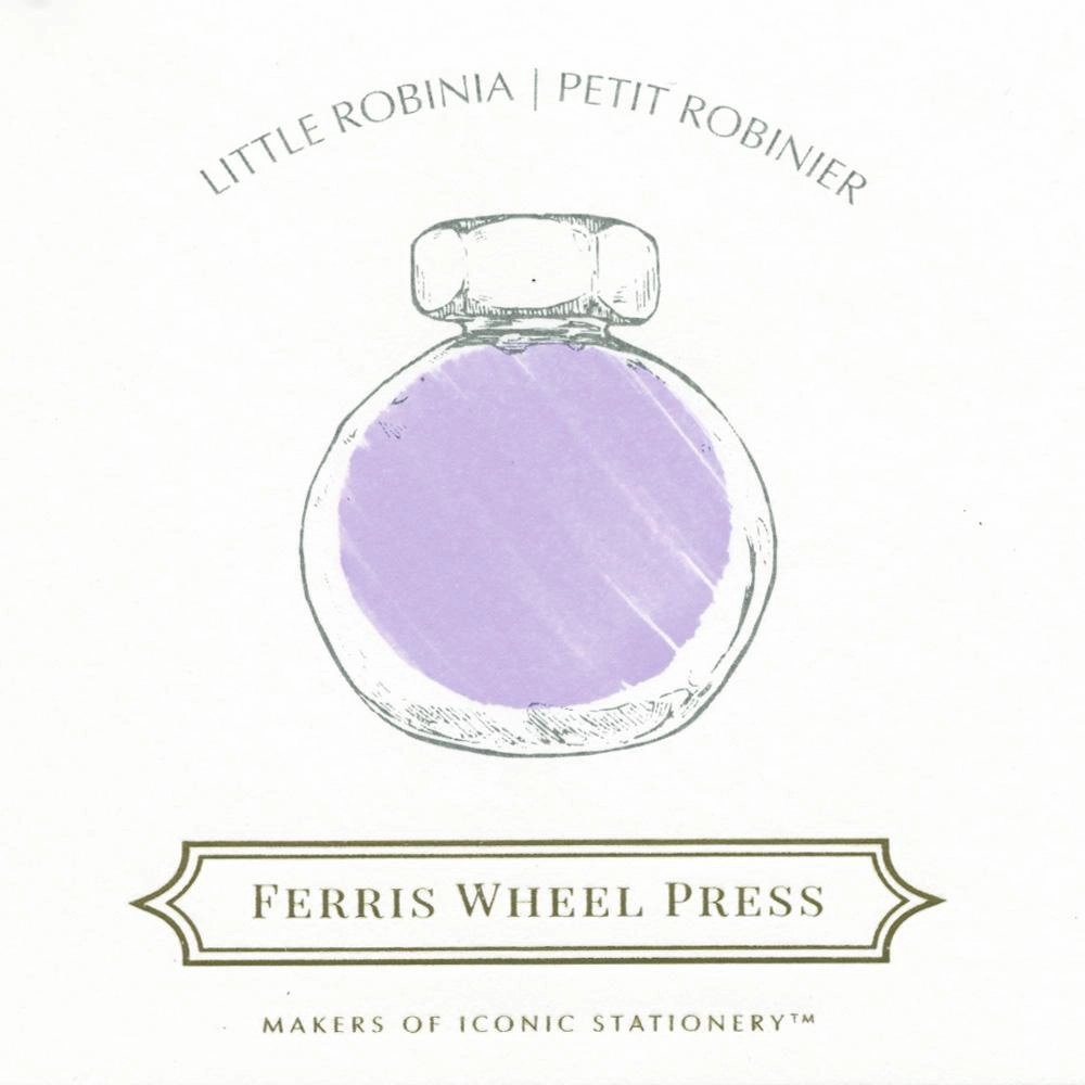 retro deluxe 38Ml Little Robinia Ink