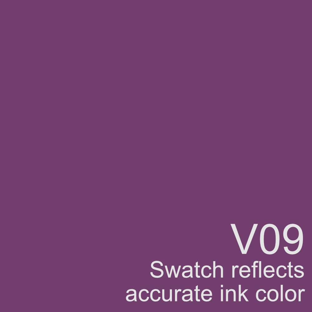 seasonal Copic Sketch Marker - V09 Violet