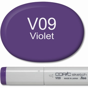 Copic Sketch Marker - V09 Violet fiber