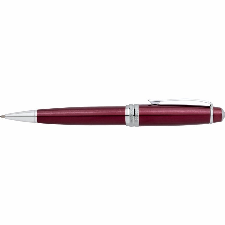 sleek Cross Bailey Red Lacquer Ballpoint Pen