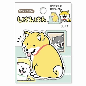 Shibanban Stand Sticky Notes lasting flexible