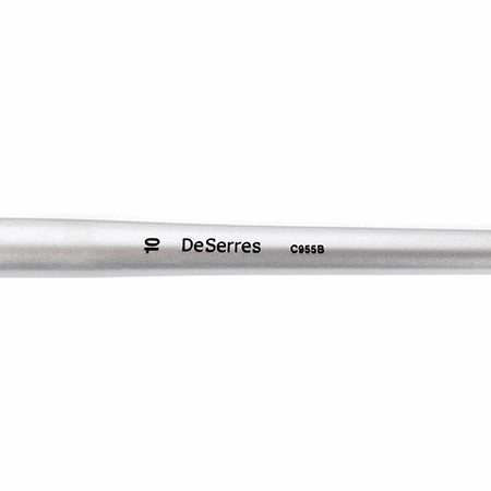 Bright Synthetic Deserres Paintbrush eco
