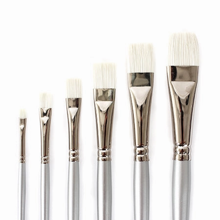 retractable retro Bright Synthetic Deserres Paintbrush