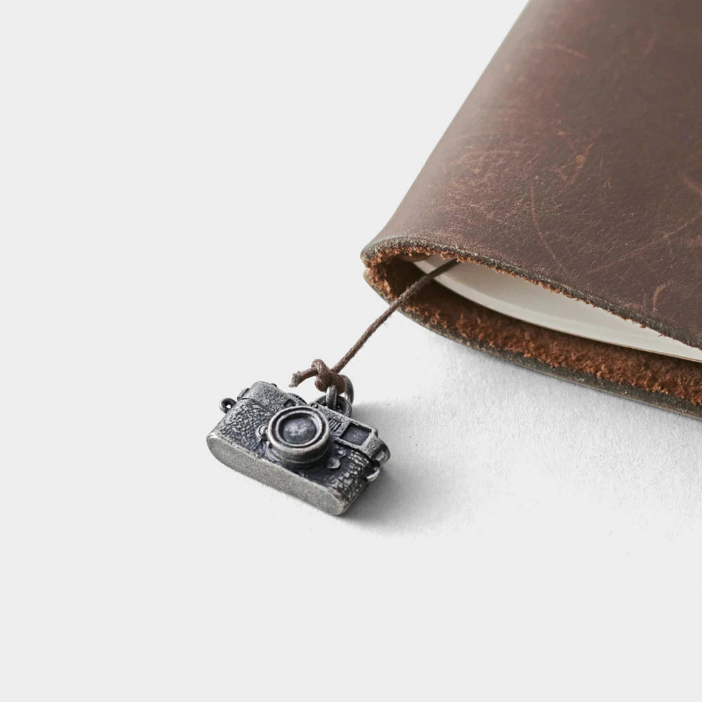 strong Traveler'S Factory Partner Shop Charm- Camera