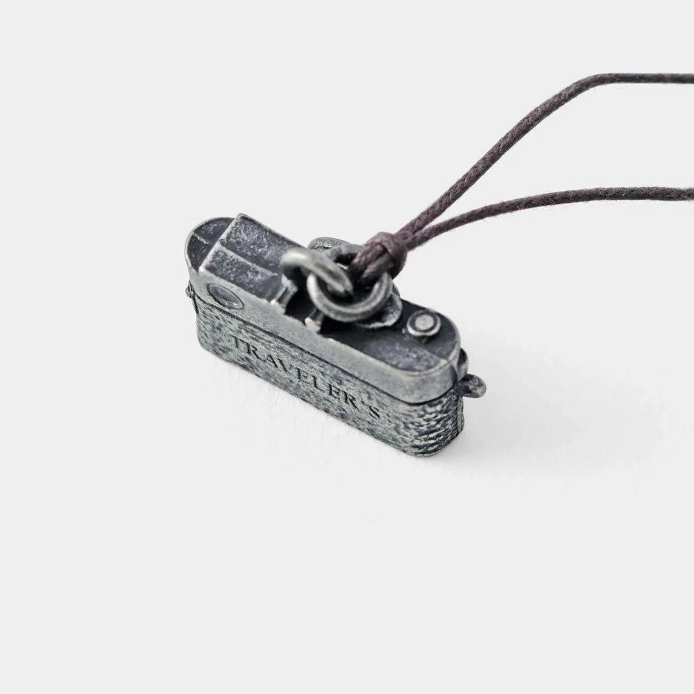 warm Traveler'S Factory Partner Shop Charm- Camera