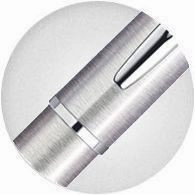 flexible Waterman Hemisphere Stainless Steel Rollerball Pen