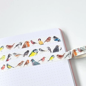 British Birds Washi Tape new handy