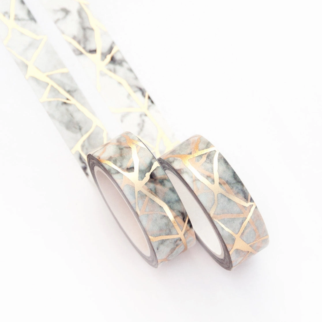 thin Broken Is Beautiful Washi Tape