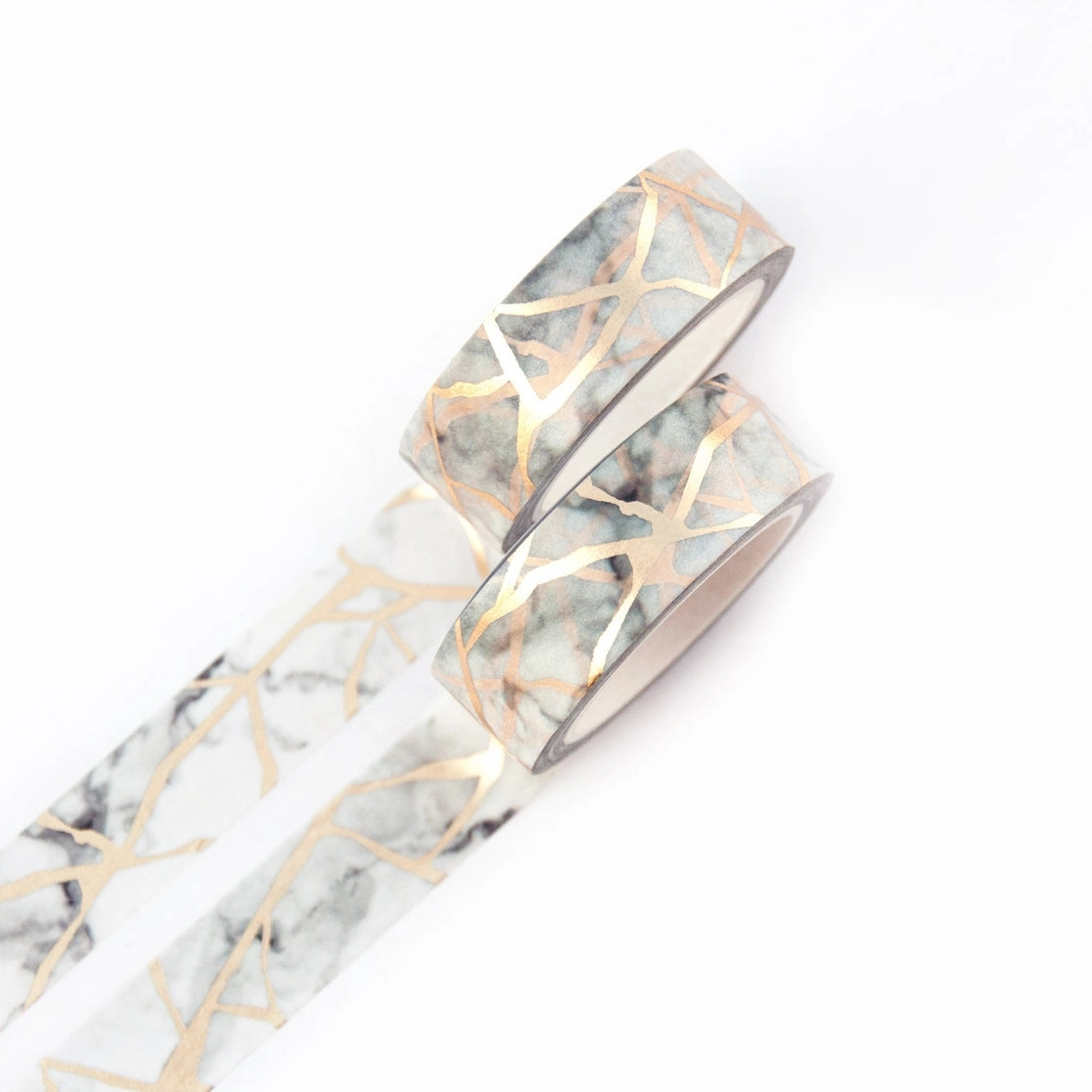 deluxe basic Broken Is Beautiful Washi Tape