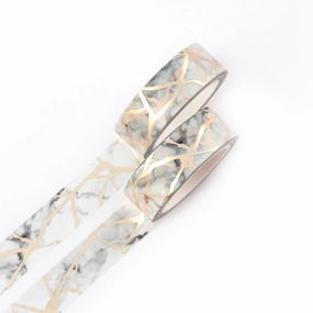 deluxe basic Broken Is Beautiful Washi Tape