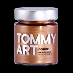 essential economical Shine - Copper Metallic