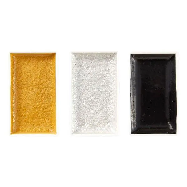 antislip Water Color Mixing Set