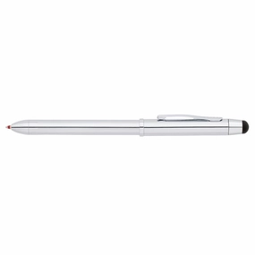 multipack seasonal Cross Tech3 Lustrous Chrome Multifunction Pen