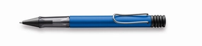 minimalist pack Lamy Al-Star Ocean Blue Ballpoint Pen