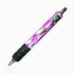 Michael'S Fat Boy Chopper Purple Gel Rollerball multipack