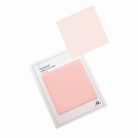 sturdy deluxe Transparent Sticky Notes | Cotton