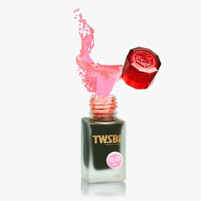 Twsbi 1791 Pink Ink 18Ml compact warm