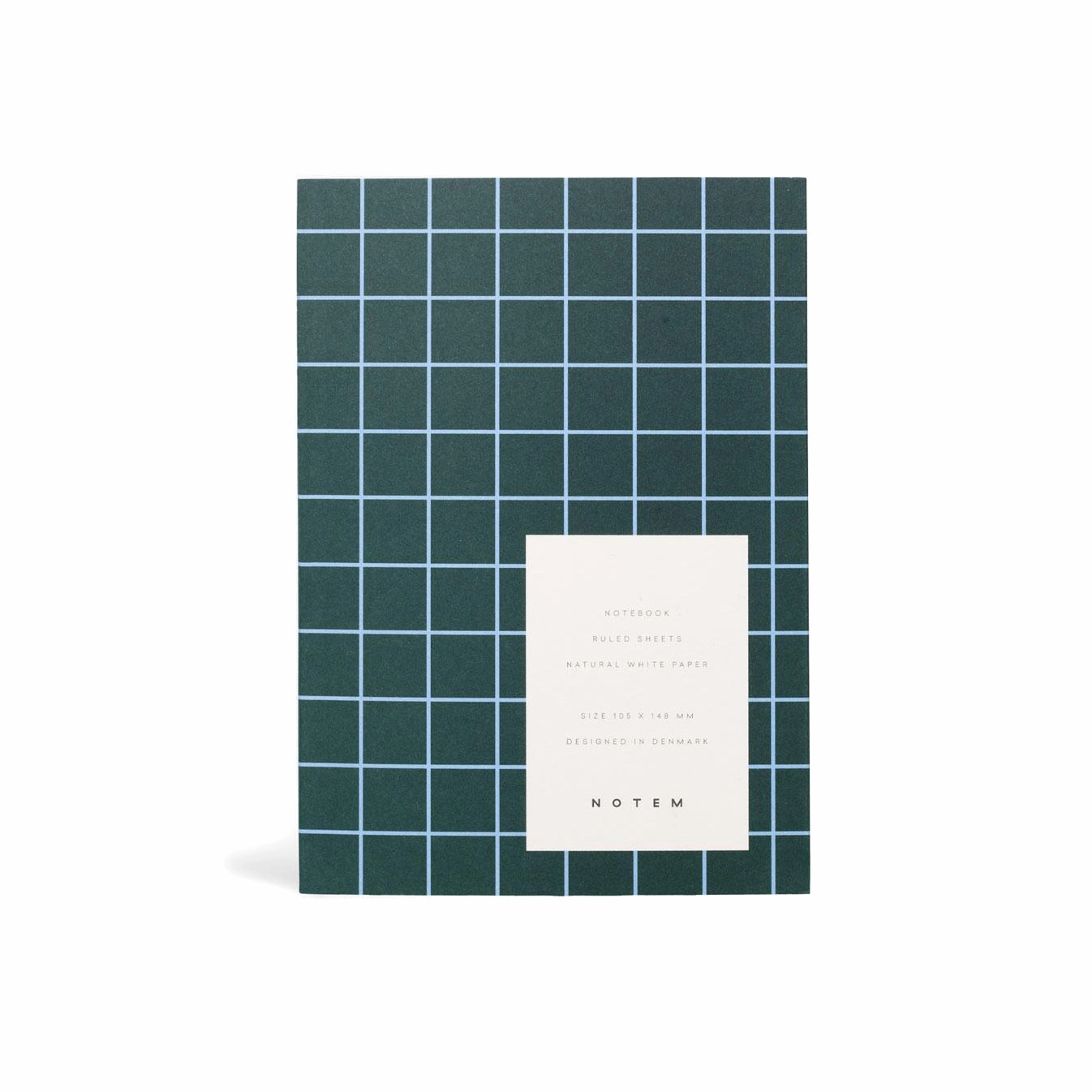 wooden latest Uma Paper Cover Lay Flat Notebook