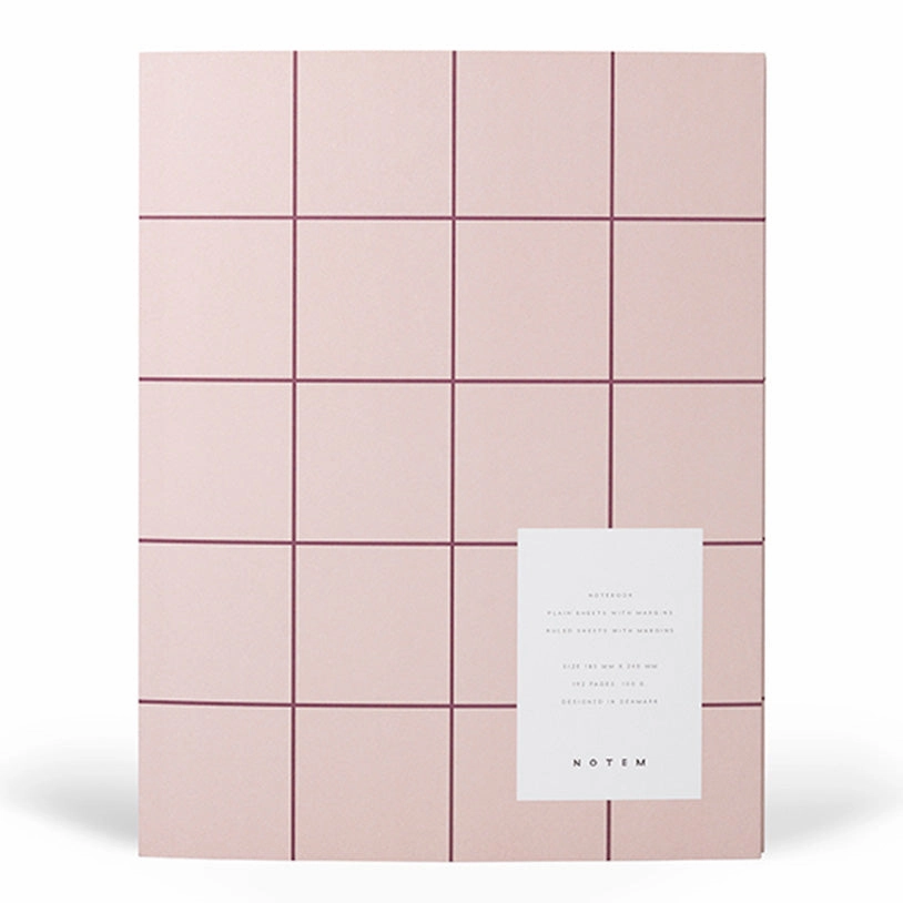 exclusive bamboo Uma Paper Cover Lay Flat Notebook
