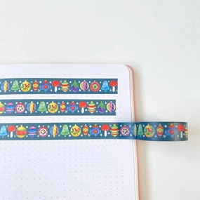 popular superior Vintage Ornaments Washi Tape