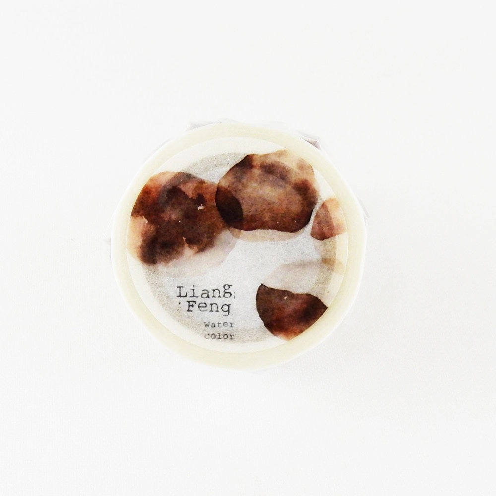 Brown Seeds Washi Tape Liang Feng Path new