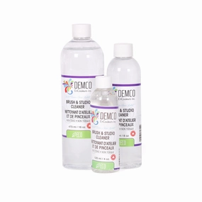 Brush And Studio Cleaner nonslip