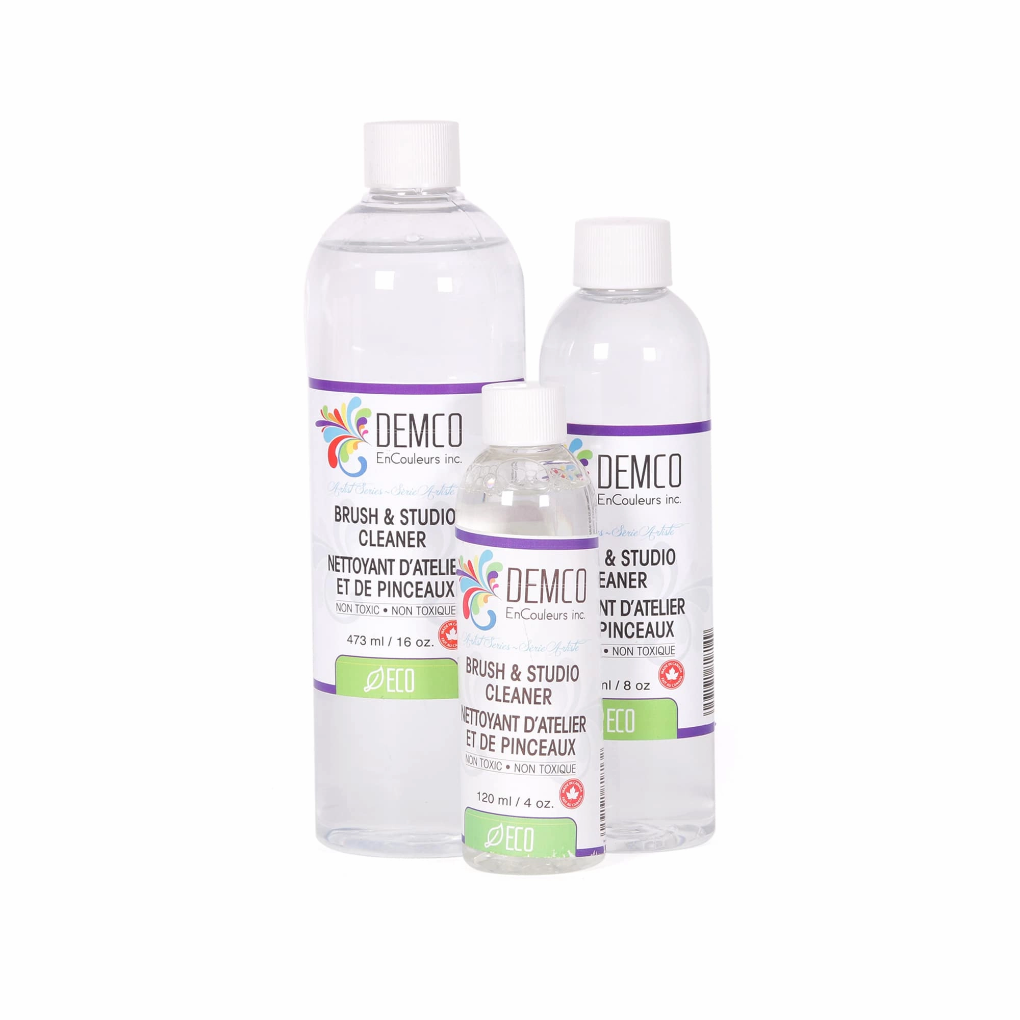 Brush And Studio Cleaner nonslip