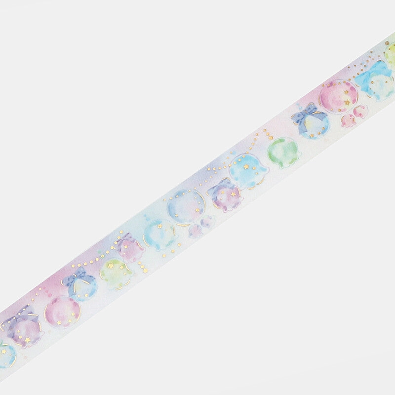 Bubble Washi Tape Bgm essential